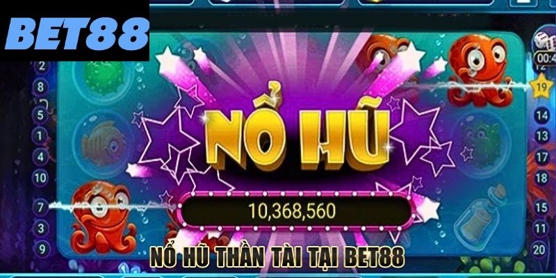 Tìm hiểu đôi nét về game đổi thưởng Slot Bet88