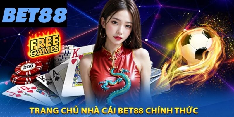 Giới thiệu Bet88 có nhiều ưu điểm giải trí nổi bật