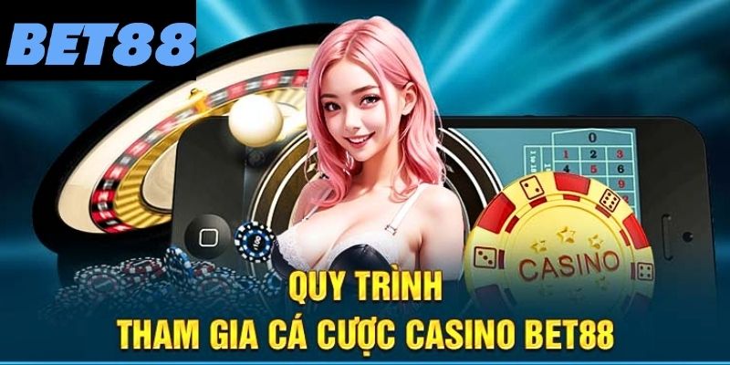 Một số lưu ý khi chơi Live casino Bet88