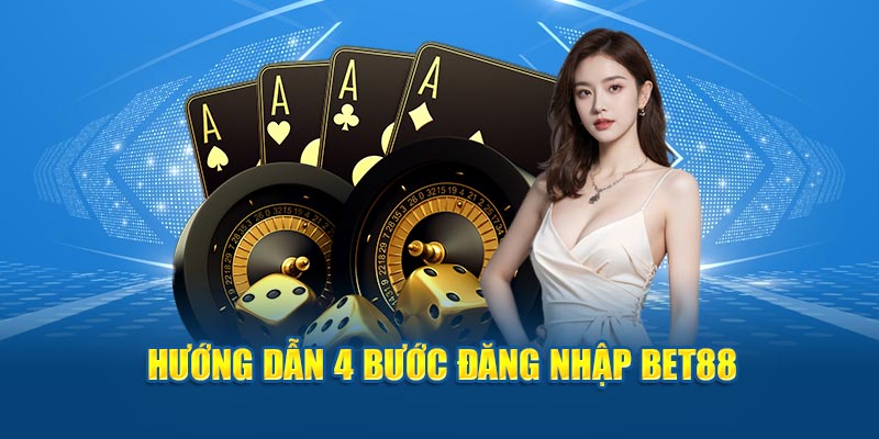 Hướng dẫn cách đăng nhập Bet88 trên mobi