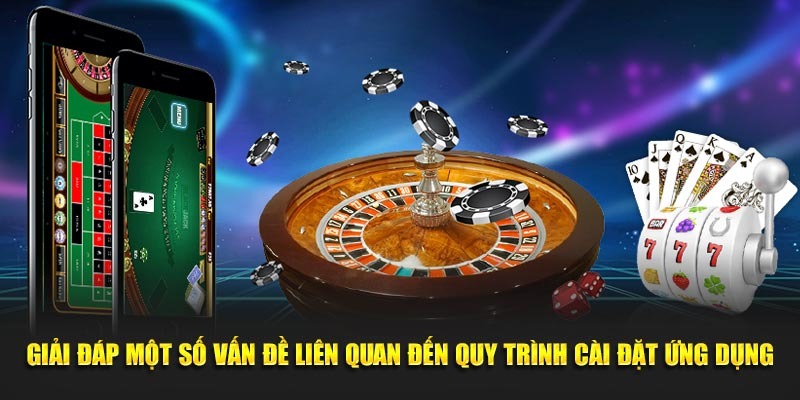 Giải đáp thắc mắc thường gặp của hội viên khi tải app Bet88